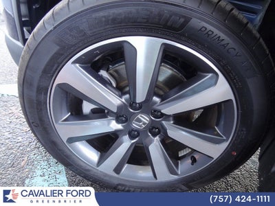 2025 Honda Pilot Touring