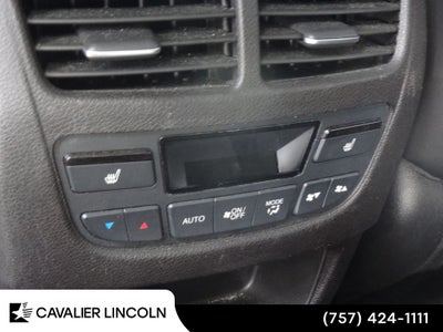 2017 Acura MDX 3.5L SH-AWD w/Advance Package