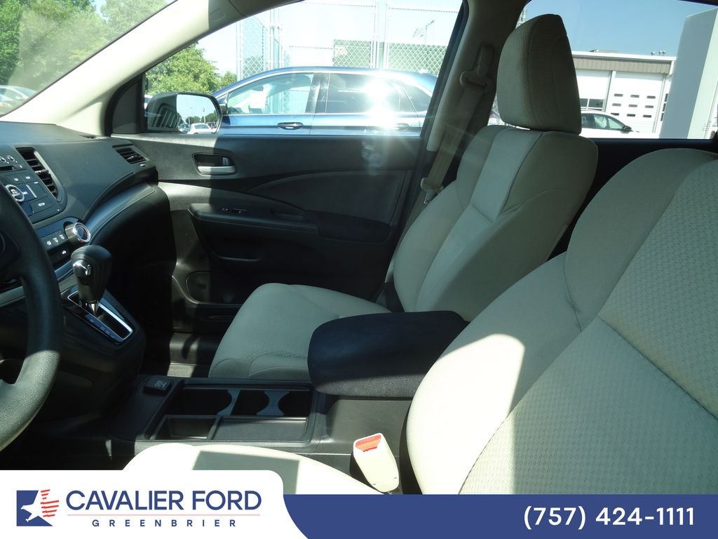 2016 Honda CR-V SE