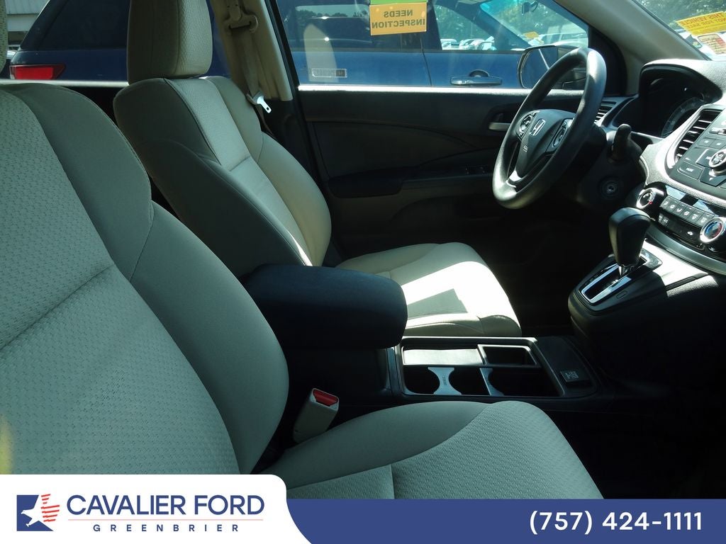 2016 Honda CR-V SE