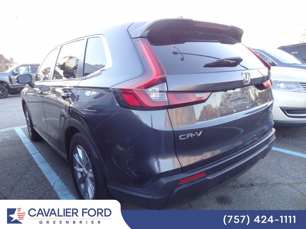 2023 Honda CR-V EX