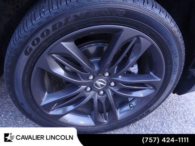 2021 Acura RDX A-Spec Package SH-AWD
