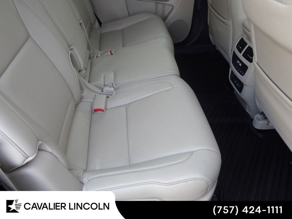 2020 Acura MDX Technology Technology