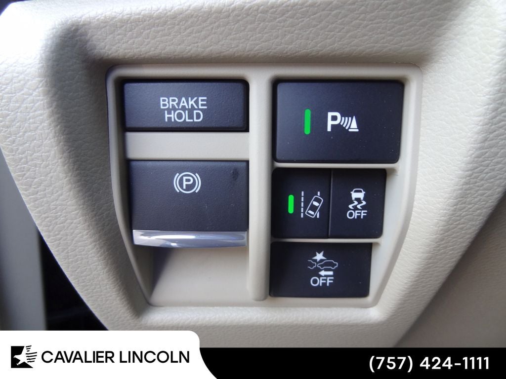 2020 Acura MDX Technology Technology