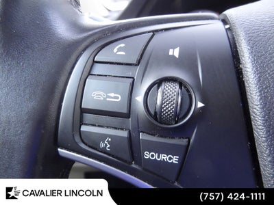 2020 Acura MDX Technology Technology