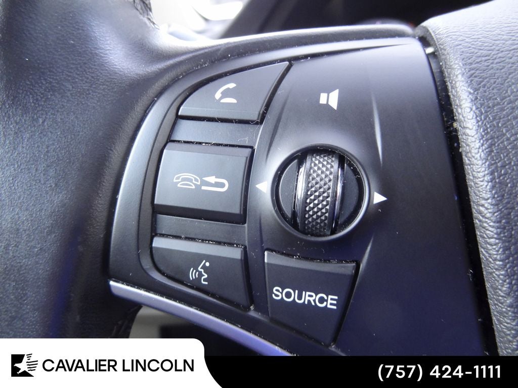 2020 Acura MDX Technology Technology