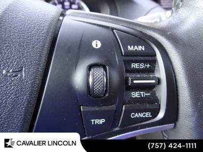 2020 Acura MDX Technology Technology