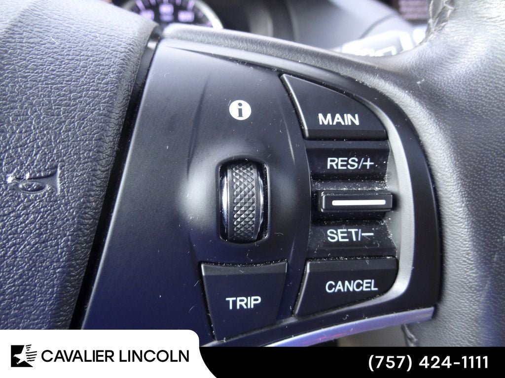 2020 Acura MDX Technology Technology