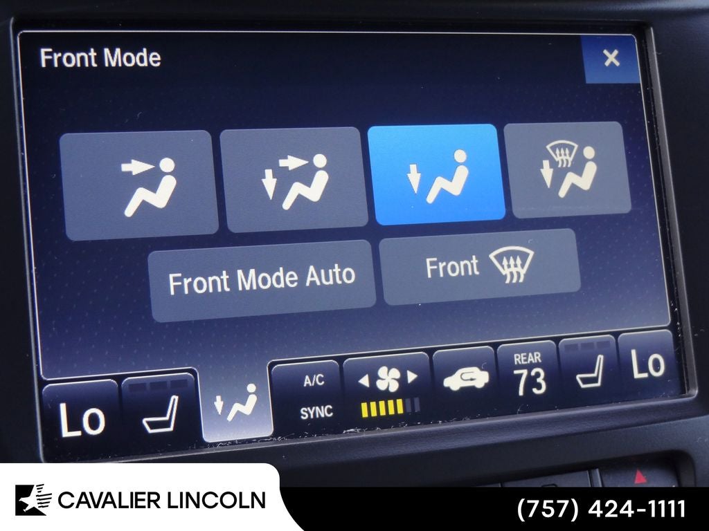 2020 Acura MDX Technology Technology