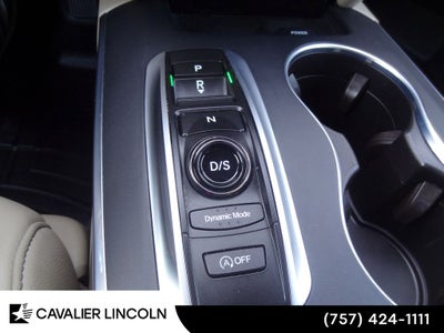 2020 Acura MDX Technology Technology