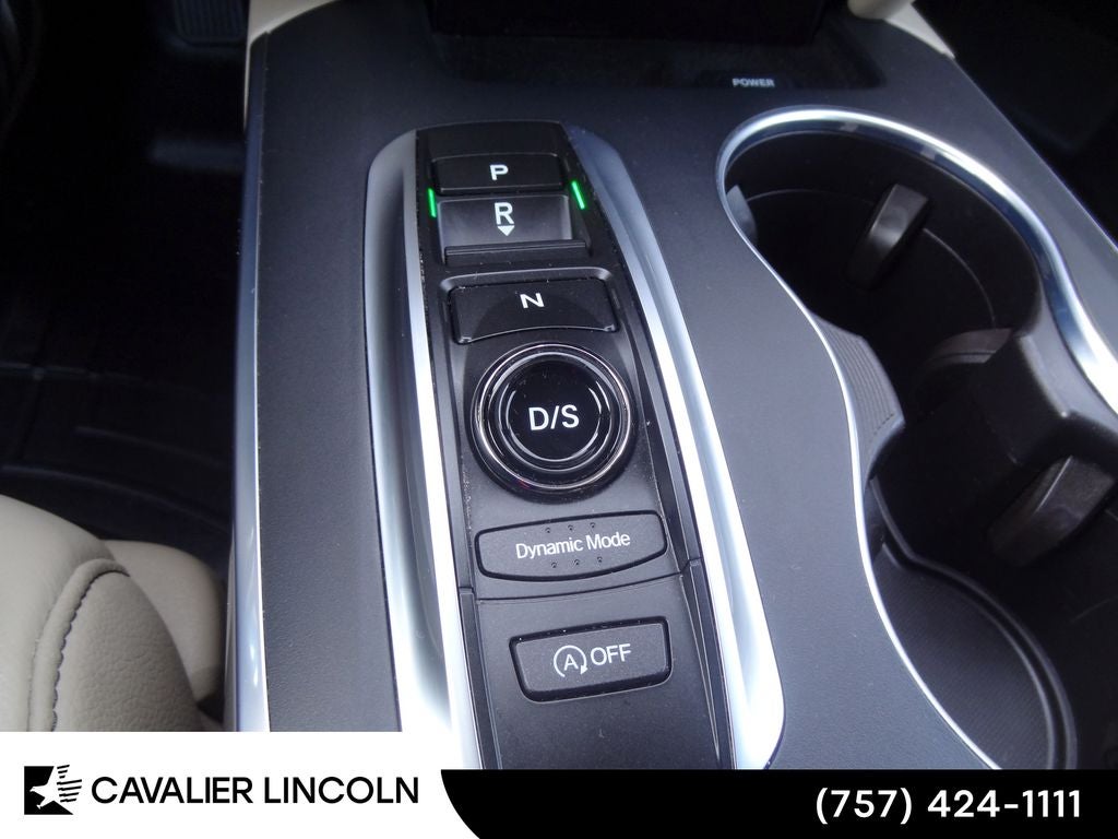 2020 Acura MDX Technology Technology