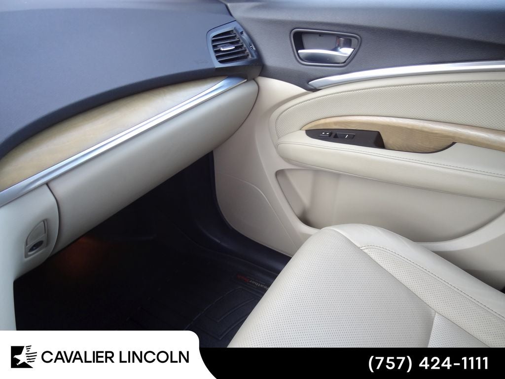 2020 Acura MDX Technology Technology