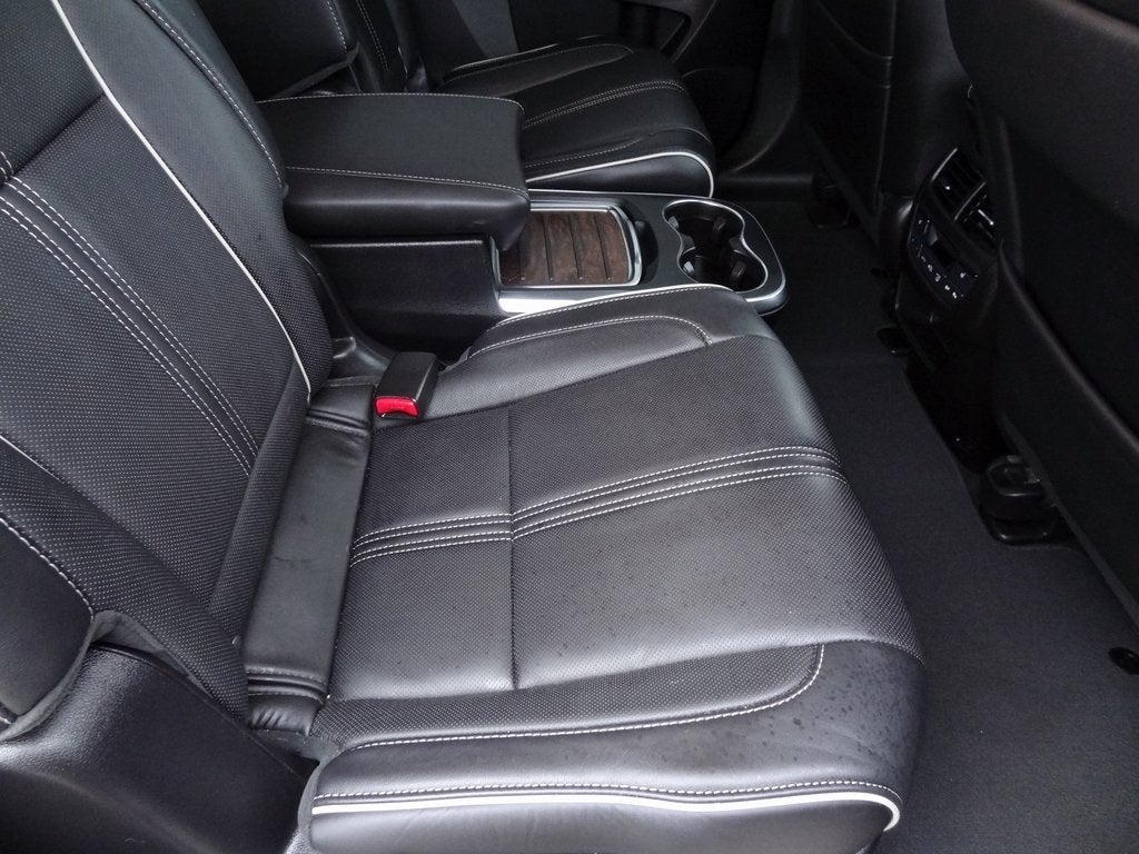 2019 Acura MDX 3.5L Advance Package