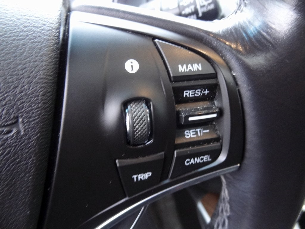 2019 Acura MDX 3.5L Advance Package