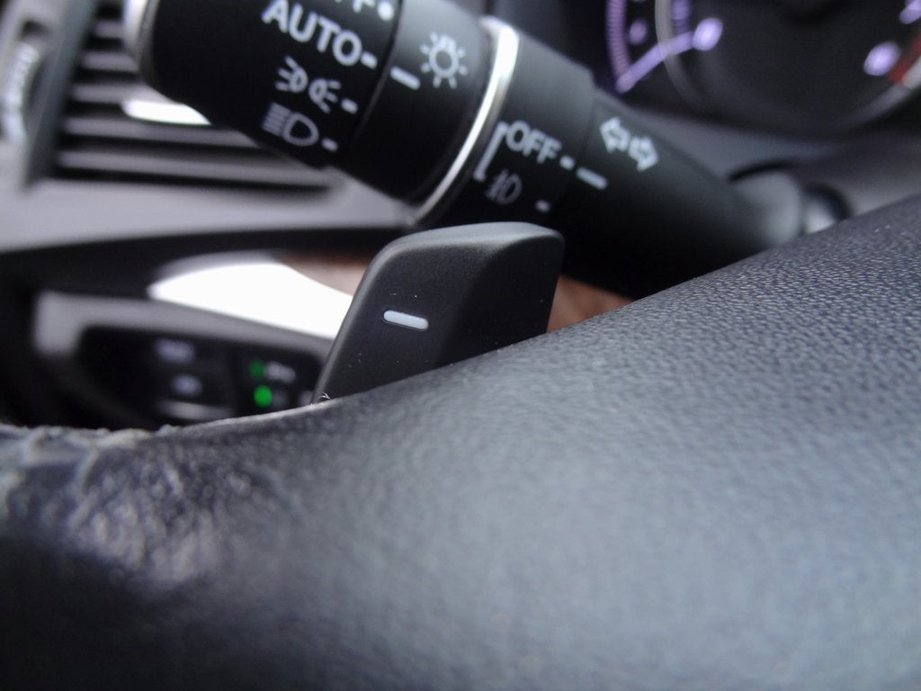 2019 Acura MDX 3.5L Advance Package