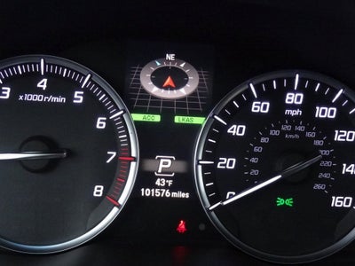 2019 Acura MDX 3.5L Advance Package