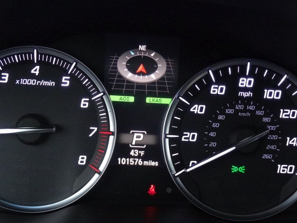 2019 Acura MDX 3.5L Advance Package