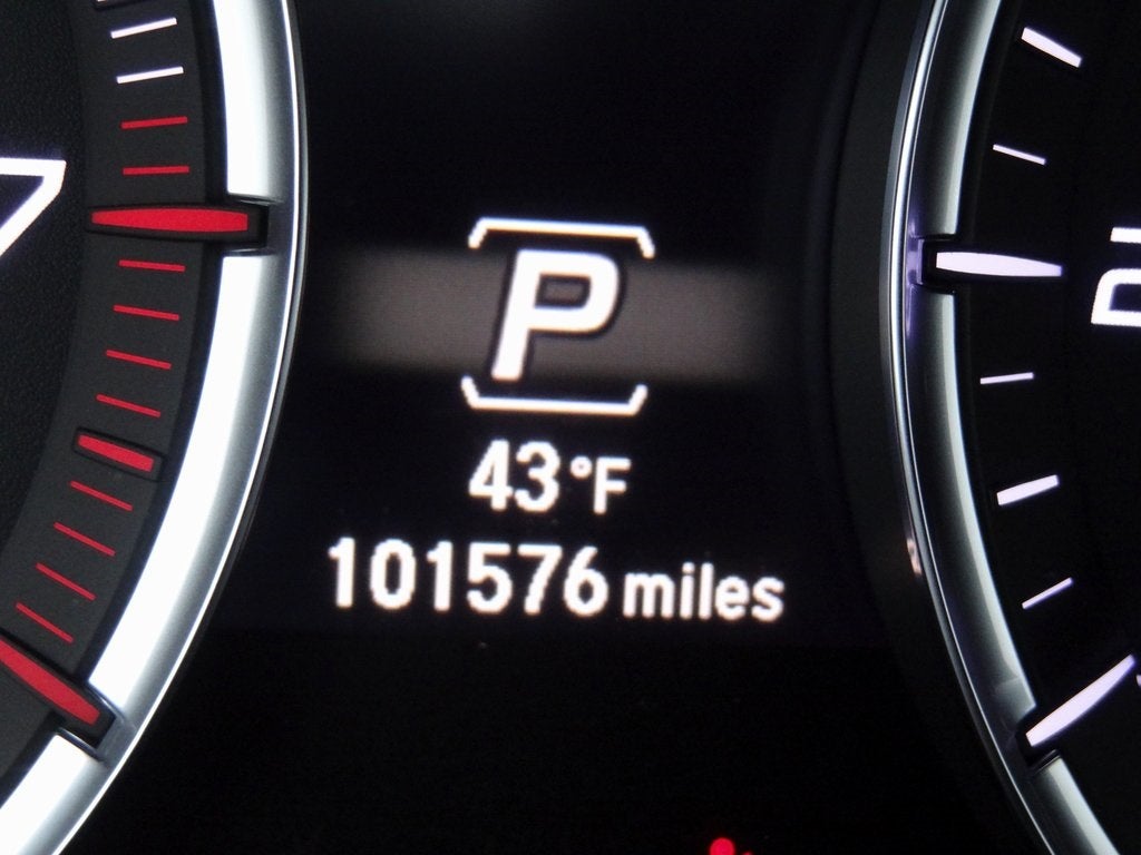 2019 Acura MDX 3.5L Advance Package