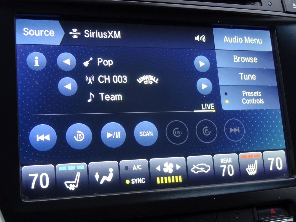 2019 Acura MDX 3.5L Advance Package