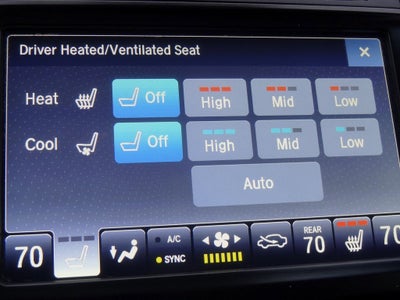 2019 Acura MDX 3.5L Advance Package