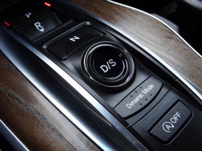 2019 Acura MDX 3.5L Advance Package