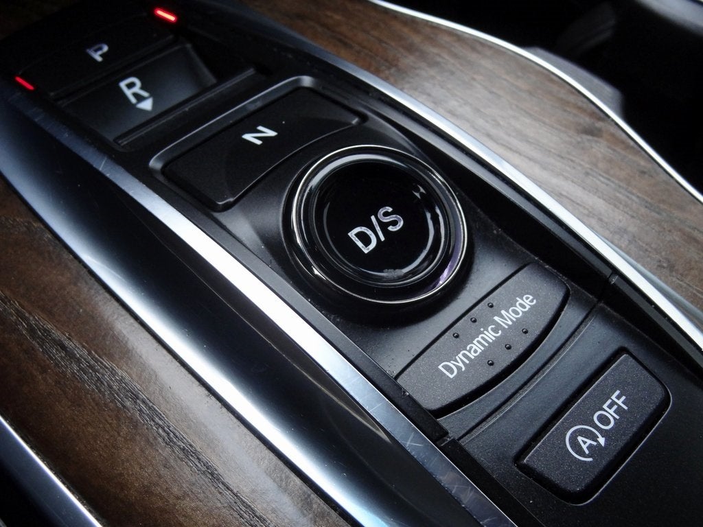 2019 Acura MDX 3.5L Advance Package