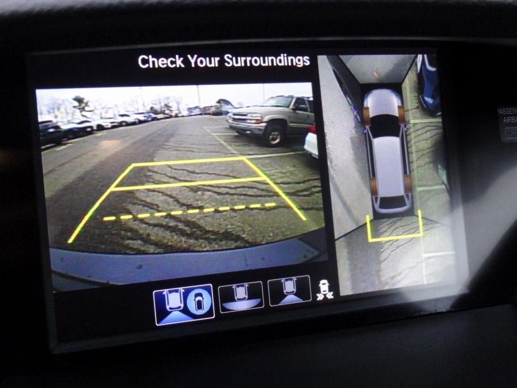 2019 Acura MDX 3.5L Advance Package