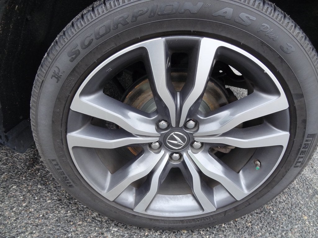 2019 Acura MDX 3.5L Advance Package