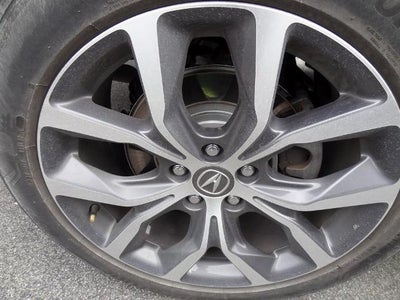 2023 Acura MDX Technology