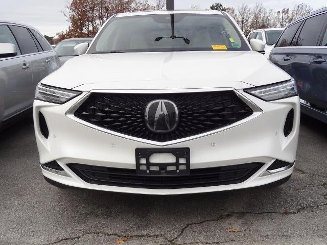 2023 Acura MDX Technology
