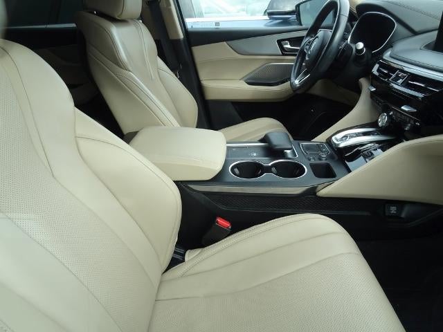 2023 Acura MDX Technology