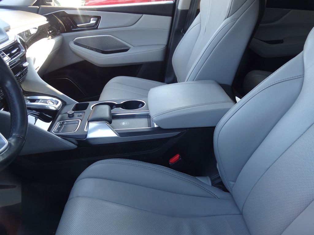 2024 Acura MDX Technology Technology