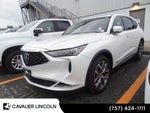 2022 Acura MDX Technology Technology
