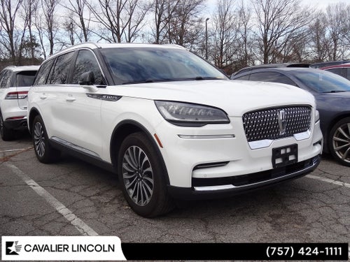 2023 Lincoln Aviator Standard