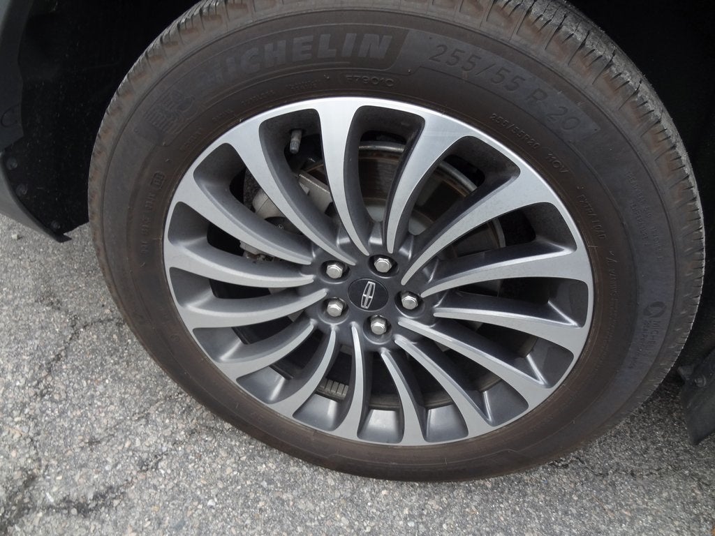 2023 Lincoln Aviator Standard