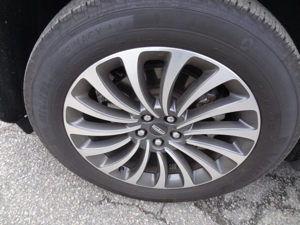 2023 Lincoln Aviator Standard