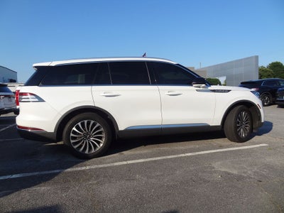 2023 Lincoln Aviator Standard standard