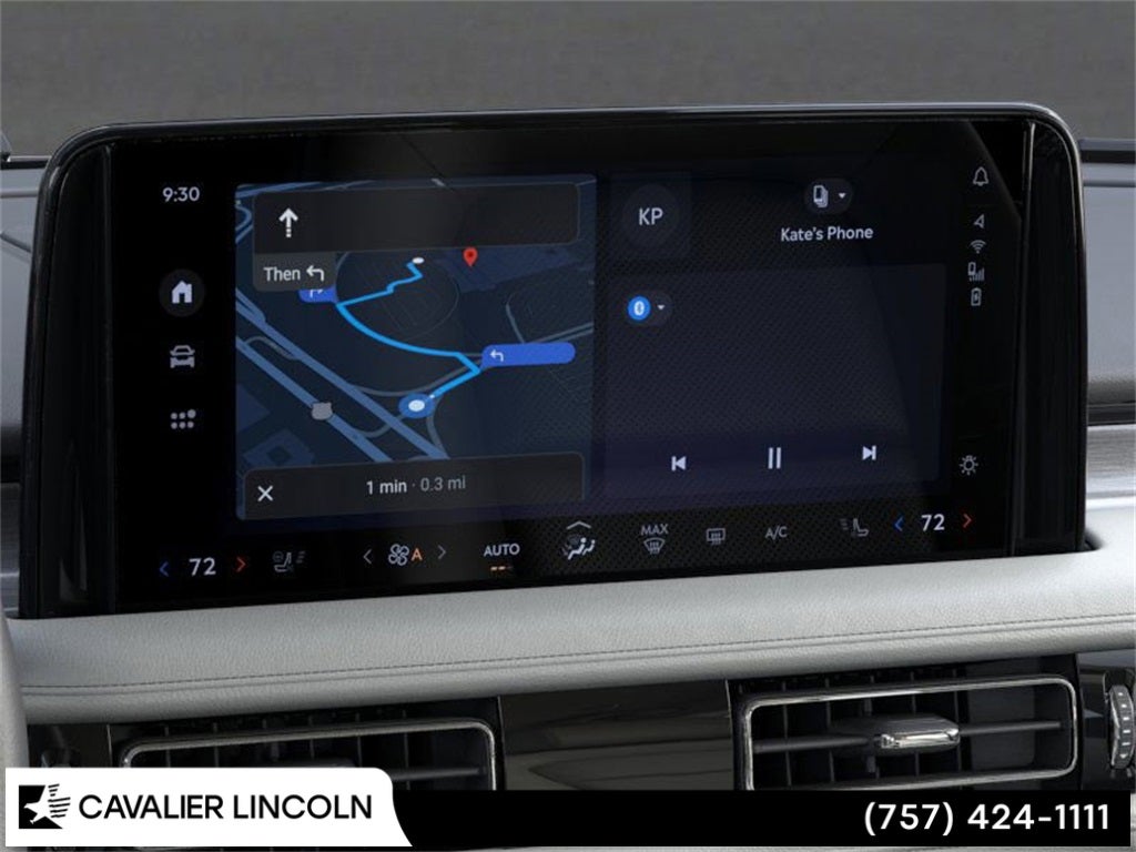 2025 Lincoln Aviator Premiere