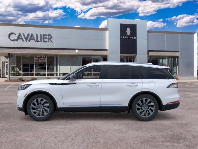 2026 Lincoln Aviator Premiere®