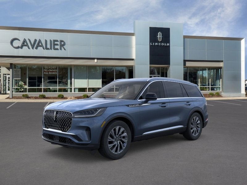 2025 Lincoln Aviator Premiere