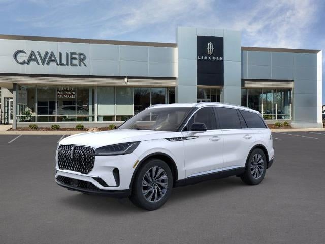 2025 Lincoln Aviator Premiere