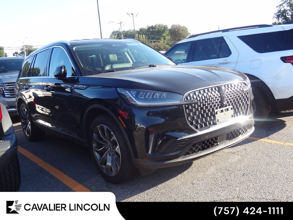 2026 Lincoln Aviator Premiere®
