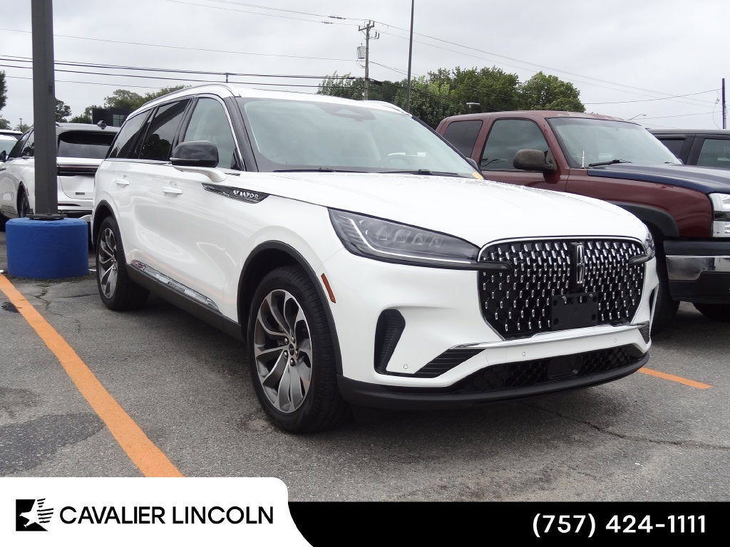 2026 Lincoln Aviator Premiere®
