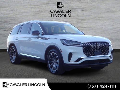 2026 Lincoln Aviator Premiere®