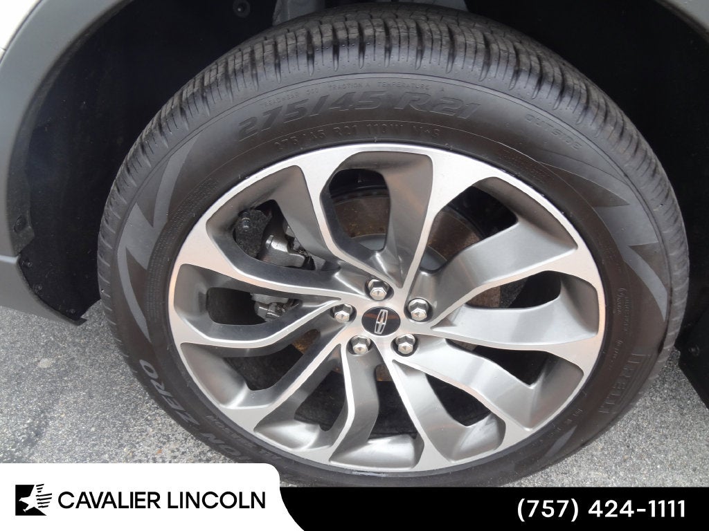 2026 Lincoln Aviator Premiere®