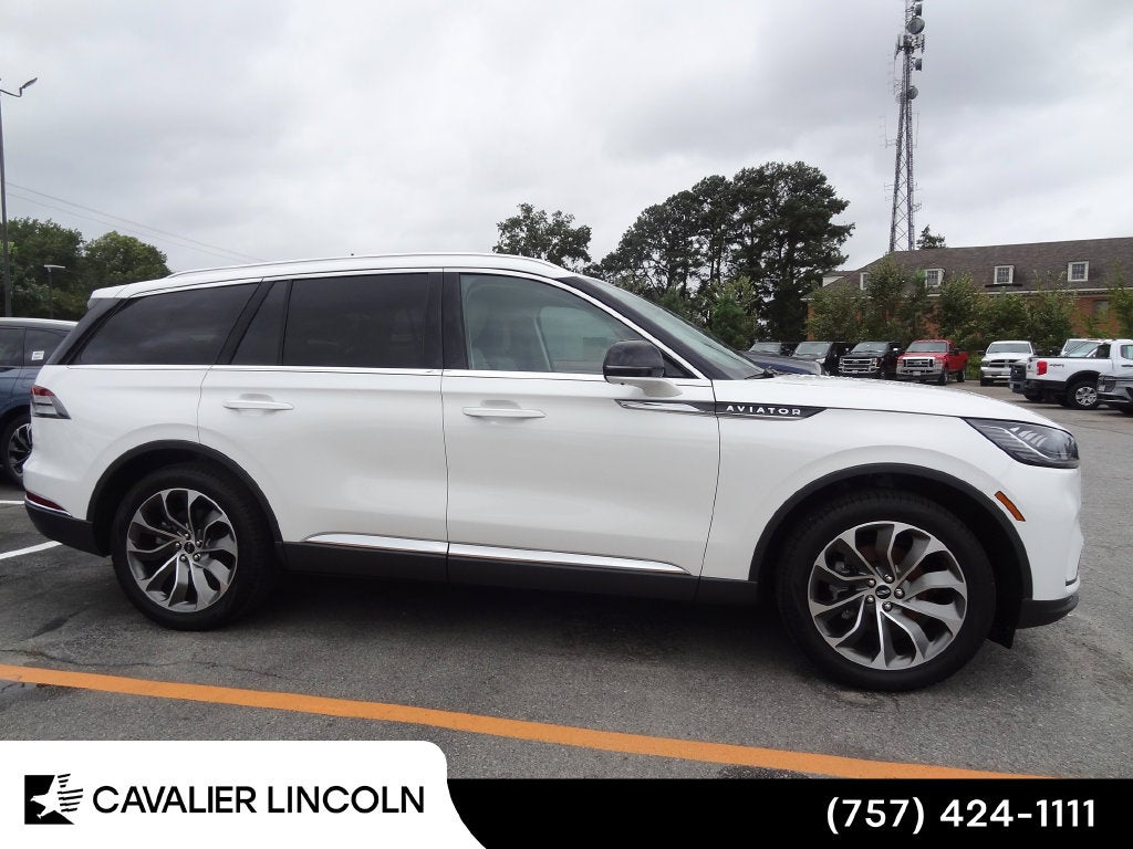 2026 Lincoln Aviator Premiere®