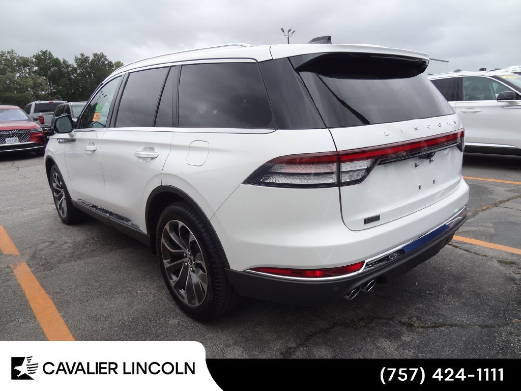 2026 Lincoln Aviator Premiere®