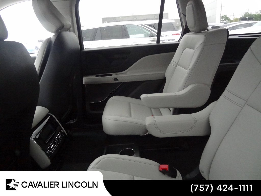 2026 Lincoln Aviator Premiere®