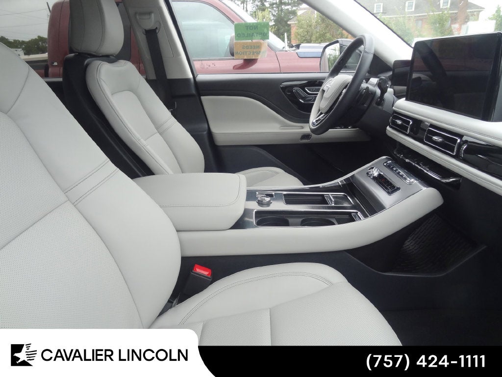 2026 Lincoln Aviator Premiere®