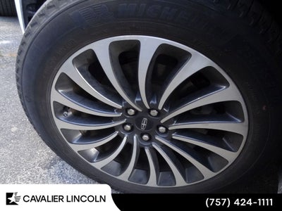 2023 Lincoln Aviator Standard Standard